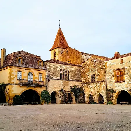 La Maison Anglaise * Monpazier