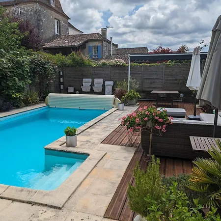 La Maison Anglaise Apartment *