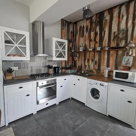La Maison Anglaise Apartment Monpazier