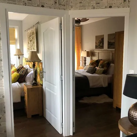 La Maison Anglaise דירה מונפזייר