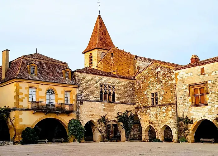 La Maison Anglaise * مونبازيير