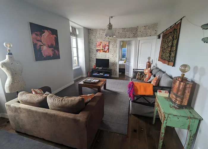 La Maison Anglaise مونبازيير