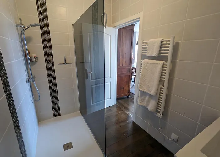 La Maison Anglaise شقة