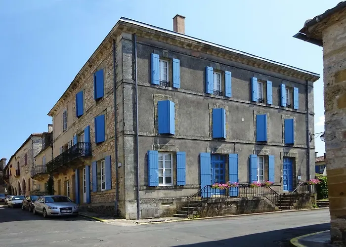 La Maison Anglaise شقة *
